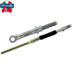Super ofertă Cablu frana parcare (frana de mana) Piaggio Ape TM 602 (82-83) 220cc – TM P703 (84-05) 220cc – P703 V Diesel 420cc