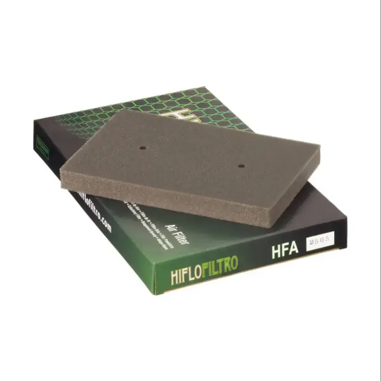 Filtru aer Hiflofiltro HFA2505 – Kawasaki 250 EX Ninja (08-14) – EX 300 Ninja (13-17) – Z 300 (15-17) Ofertă exclusivă
