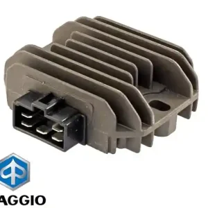 Retur ușor Regulator tensiune (releu incarcare) original Aprilia Atlantic – Scarabeo – Gilera Runner -DNA – Piaggio Beverly – Liberty 125-250cc