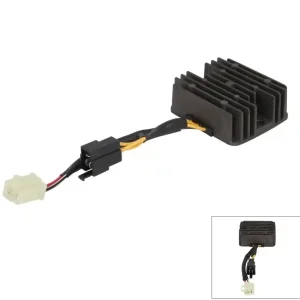 Regulator tensiune (releu incarcare) Suzuki DR 250 (90-93) – DR 350 (tip DK41A) (90-95) 4T LC 250-350cc (Tourmax) Vezi acum