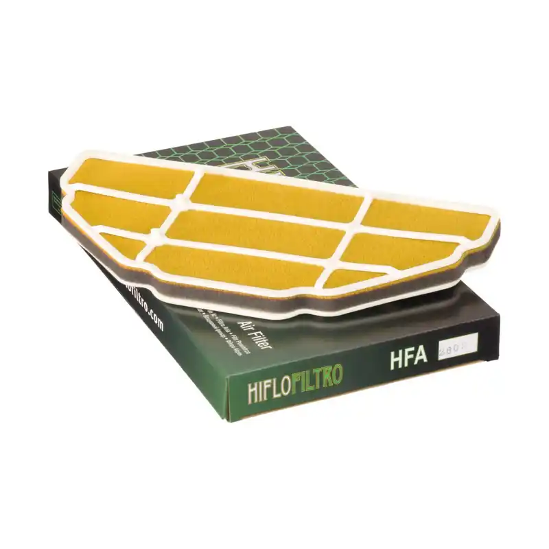 Preferatul clienților Filtru aer Hiflofiltro HFA2602 – Kawasaki ZX6-R 600 Ninja (98-02) – ZX-6R 636 A Ninja (02) – ZZR 600 E (05-06) 4T LC 600-636cc