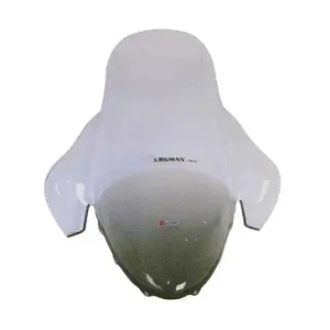 Parbriz mare transparent Suzuki AN 250 Burgman K3-K6 (03-06) – AN 400 Burgman K3-K6 (03-06) 4T LC 400cc Plată securizată