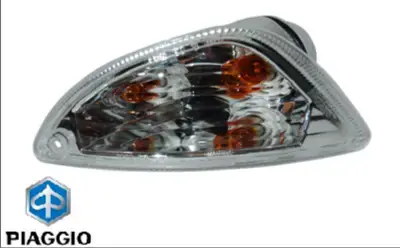 Doar azi Semnalizare spate dreapta originala Vespa LX – S 2T-4T – Vespa LXV 2T-4T Navy – Vespa 50 LXV 2T – Vespa LX – LXV – S 125-150cc