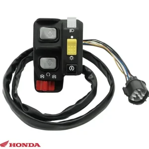 Noutate Bloc lumini original stanga – buton pornire motor – lumini – schimbare viteze – ATV Hionda TRX 680 FA Fourtrax Rincon AT (06-21)
