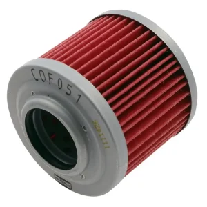 Filtru ulei Champion COF051 – Aprilia Pegaso-Tuareg 600-650cc – BMW F650-G650 – KTM GS500-K4 500 – MZ Silverstar 500cc Comandă acum