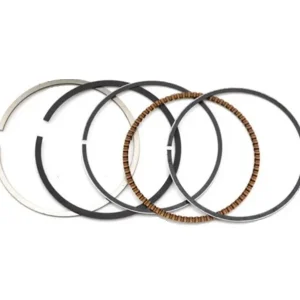 Lichidare de stoc Set segmenti Suzuki AN 400 Burgman (99-06) 4T LC 400cc D83.00 mm (cota standard) (cote segmenti originale)