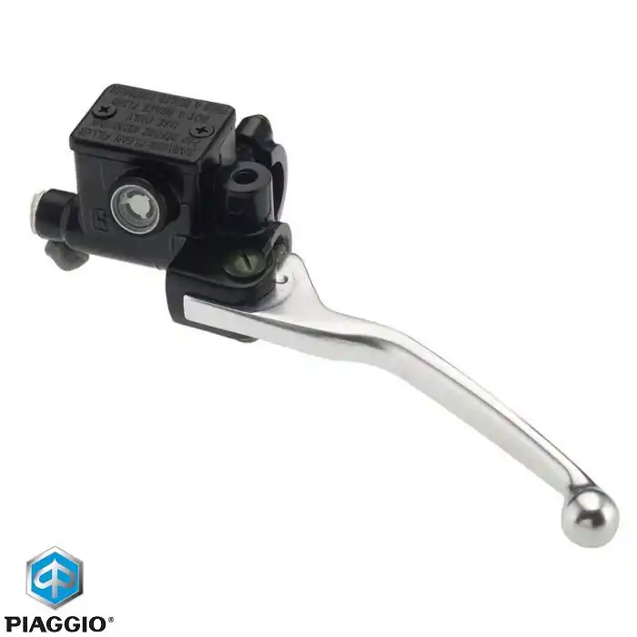 Reducere Pompa frana partea stanga originala (Heng Tong) Gilera Runner – NRG – Vespa Granturismo (GT) – GTS 50-300cc