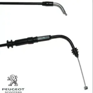 Cablu acceleratie original Peugeot Vivacity 3 L (08-17) – Vivacity 3 L Sportline (11-12) 2T AC 50cc Livrare expres