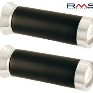 Ofertă Set mansoane custom – culoare: negru-crom