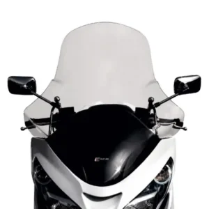 Parbriz mare transparent Suzuki AN 400 Burgman K7-L9 (07-19) 4T LC 400cc Livrare rapidă