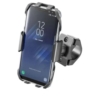 Preț promoțional Suport telefon Interphone model Crab cu montaj pe ghidon