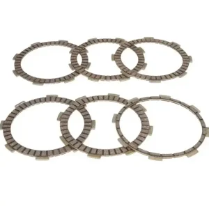 Kit discuri ambreiaj 4RIDE TCS1304 – Honda CRF 150 R – CRF 230 R (03-09) – Kawasaki KMX 125 (91-03) – KTM Duke – RC 200 (12-17) Preț redus
