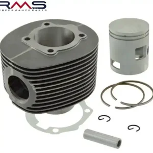 Preț redus Set motor (kit cilindru) Vespa 200 Rally (72-79) – COSA (88-96) – PX 200 E (77-86) – PX 200 E (83-97) 2T AC 200cc D66.50 bolt 16