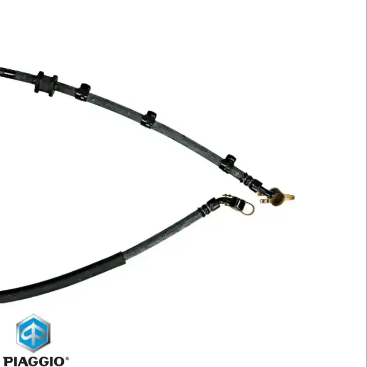 Comandă acum Furtun hidraulic frana fata original Vespa Primavera (20-23) – Primavera Mickey Mouse (23) – Sprint (20) 4T 50cc – lungime: mm