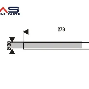 Reducere de preț Set telescoape fata MBK Booster Spirit – Yamaha Bw’S Original (99-00) 2T AC 50cc