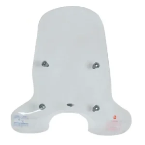 Parbriz mare transparent Vespa ET2 – ET4 50-125-150cc Plată securizată