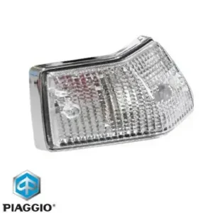 Livrare rapidă Semnalizare spate dreapta transparenta originala LML Star / Deluxe – Vespa P – Vespa PX 80 E – PX 100 E – PX 125 E – PX 150 E – PX 200