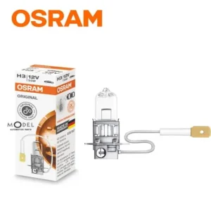 Chilipir Bec far halogen 12V 55W H3 PK22s (Osram)