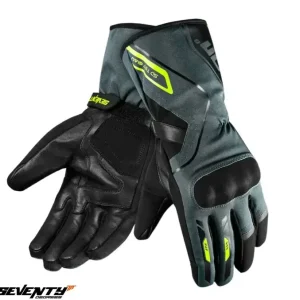 Manusi barbati pentru scuter – motocicleta Touring/Adventure iarna Seventy model:SD-T57 Giao-culoare:negru/gri/galben fluor Negru/gri/galben fluor 3XL (13/14) Livrare gratuită