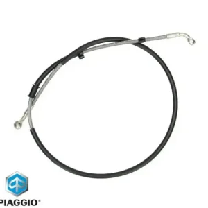 Furtun hidraulic frana fata original Vespa Sprint 50 (14-18) – Vespa Sprint 125 ie (14-16) – Vespa Sprint 150 ie (15-16) – lungime: mm Plată sigură