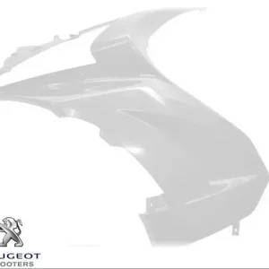 Carena fata stanga originala Peugeot Jet Force 50-125cc (alba) Premium