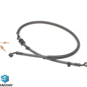 Mai ieftin Furtun hidraulic frana fata original Vespa Sprint 50 (14-22) – 4T 3V AC 50cc – Vespa Sprint 150 iGet (16-23) 4T 3V AC 150cc – lungime: mm