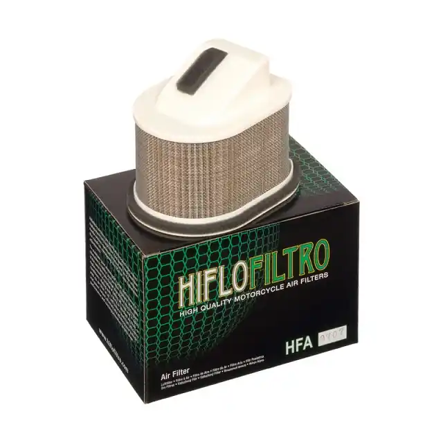 Plată sigură Filtru aer Hiflofiltro HFA2707 – Kawasaki Z 750 J (04-06) – Z 750 M ABS (07-14) – Z 750 R (11-14) – Z 1000 (03-09)