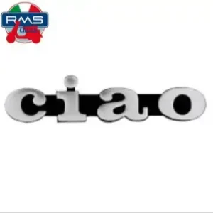 Discount Emblema laterala scris „Ciao” moped Piaggio Ciao 2T 50cc