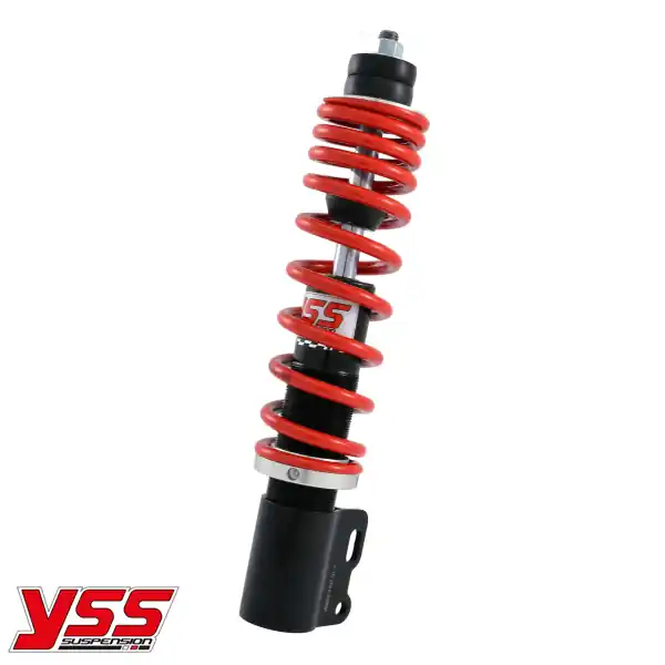 Telescop (amortizor) fata cu gaz Vespa ET2 – ET4 – LX – S 50-125-150cc – lungime: 264 mm (YSS) Lichidare de stoc