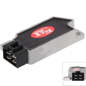 Regulator tensiune (releu incarcare) Yamaha TZR 125-250 – XC 125 Cygnus – XV 250 Virago – FZR 600 – XT 600-750 Super Tenere (Tourmax) Transport gratuit