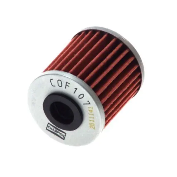Ofertă de sezon Filtru ulei Champion COF107 (X351) – Betamotor Evo 4T 250-300 – Kawasaki KX 250 – Suzuki FL 125 Address – RM-Z 250-450 – RM-X 450