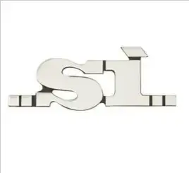 Emblema laterala scris „Si” moped Piaggio si – Si FL2 – Si Mix 2T AC 50cc Comandă acum