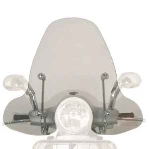Parbriz mare transparent Vespa LX 50-125-150cc Preț redus