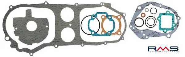 Preț promoțional Set complet garnituri MBK Booster – Nitro – Ovetto – Yamaha Aerox – Bw’S – Neo’S 2T AC 100cc