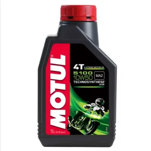 Ulei 10W50 Motul 5100 Ester 4T 1 Litru Bestseller