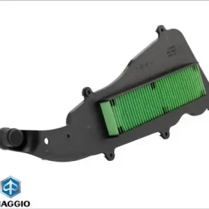 Filtru aer original Piaggio Liberty 50 ie IGET 3V (16-23) 4T AC 50cc – Liberty ie IGET 3V ABS (16-23) 4T AC 125-150cc Livrare rapidă