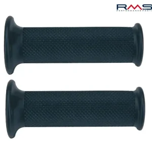 Noutate Set mansoane lungi tip Dakar – culoare: negru (lungime: 128 mm)