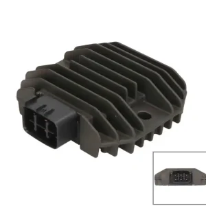 Regulator tensiune (releu incarcare) Yamaha X-City – X-Max – YBR – YFZ – Drag Star – YFM Grizzly 125-250-450-660-700-1100-1600cc (TourMax) Cumpără online