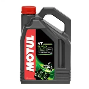 Ulei 10W50 Motul 5100 Ester 4T 4 Litri Noutate