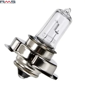 Bec far halogen alb 12V 15W P26s omologat – lumina alba Mai ieftin