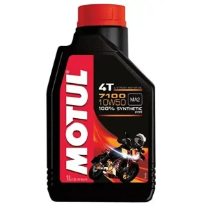 Ulei 10W50 Motul 7100 Ester 4T 1 Litru Ieftin