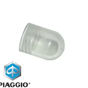 Ofertă limitată Capac transparent control original filtru aer Gilera DNA – Fuoco – Nexus – Piaggio Beverly – Liberty – Fly – Vespa LX – S 50-500cc
