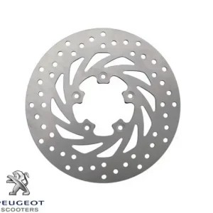 Reducere de preț Disc frana fata original Peugeot Jet Force C-Tech – Jet Force Dark Blue – Jet Force Ice – Jet Force WRC 2T LC 50cc – diametru: 226 mm