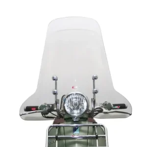 Preț promoțional Parbriz mare transparent Vespa LXV (06-09) 2T 50cc – LXV Navy (08) 2T 50cc – LXV 125 Euro 3 (06-09) – LXV 125 ie (10-13)