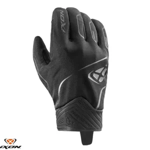 Ofertă limitată Manusi barbati pentru scuter – motocicleta Roadster iarna Ixon model Pro Hurricane 2 MS culoare: negru – degete tactile M (8/9)