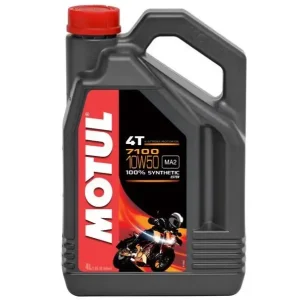 Reducere extra Ulei 10W50 Motul 7100 Ester 4T 4 Litru