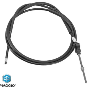 Retur gratuit Cablu frana spate original Piaggio Liberty 50 Corporate (18-23) 4T AC 50cc