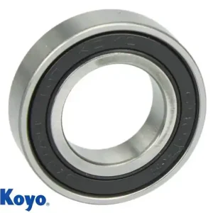 Rulment 20x37x9 6904-2RS (61904-2RS) Koyo Nu rata