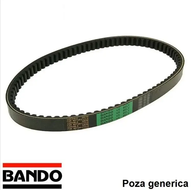 Reduceri Curea transmisie 18.5×815 Peugeot Looxor 50 (01-03) – Looxor 50 TSDI (02) 2T AC 50cc
