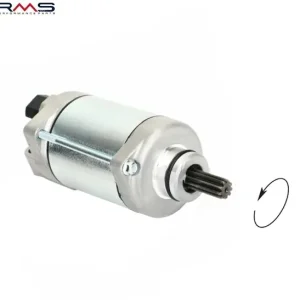 Nu rata Electromotor Honda CB 600 F Hornet (07-15) – CBF 600 (08-13) – CBR 600 RR (07-16) – VFR 800 (14-21)